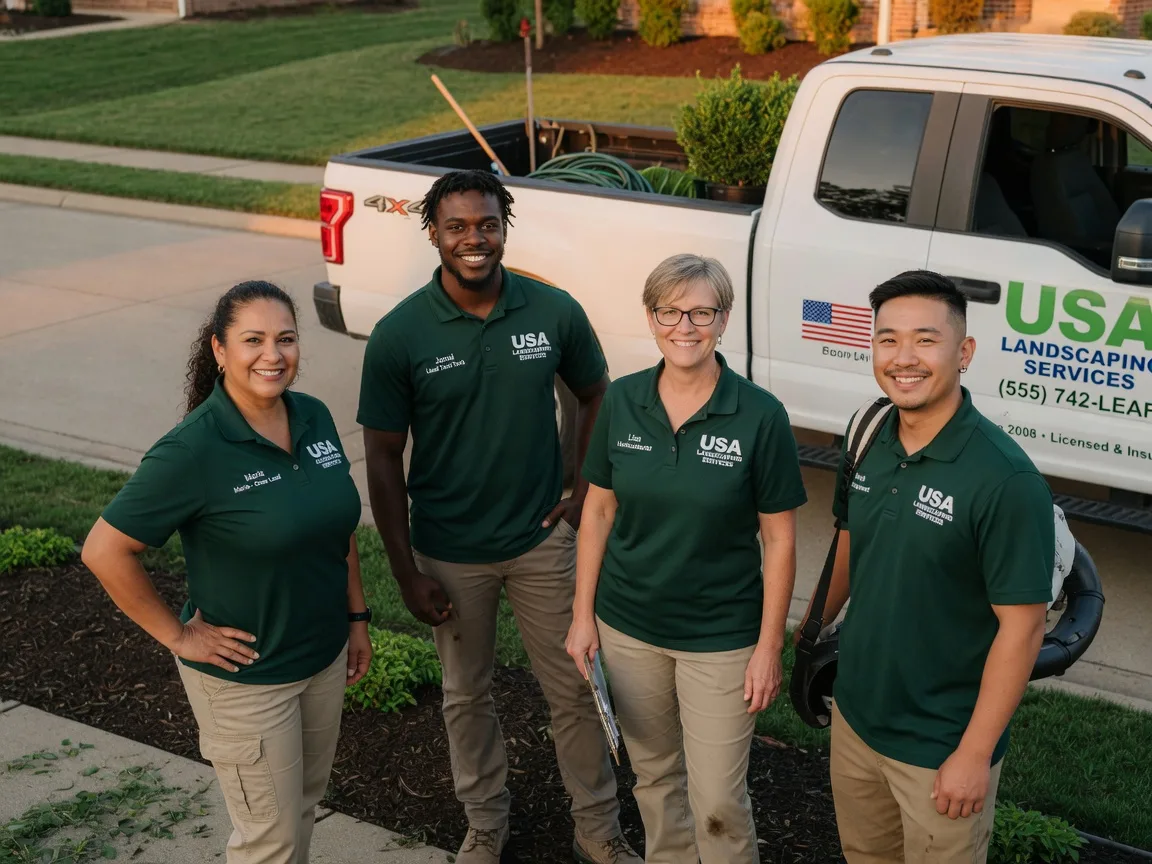 Lawn Care company in Hanover, IL
